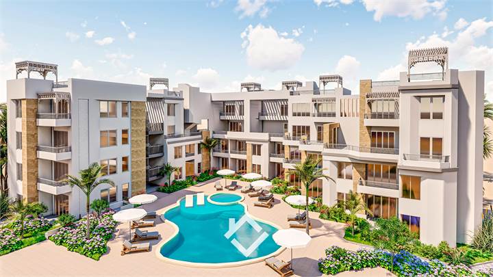 Appartamenti di nuova costruzione a Sharm el Sheikh