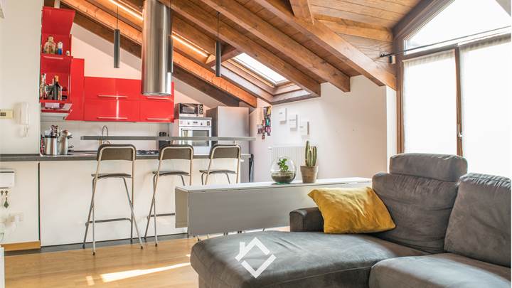 Appartement dans vente à Varese